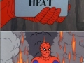 Silly Spiderman