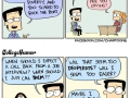 Comics that prove finding a job sucks