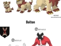GoT House Sigils illustrated as Pokmon characters