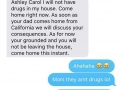 Mom thinks she found daughters drugs