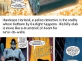 DCs new KFC comic turns Colonel Sanders into fried chicken Jesus