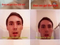 The complete list of how people shower