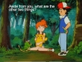 Ash is a straight up savage