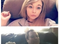 Fabulous dad trolls daughter