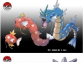 If Pokemon didn't evolve all at once