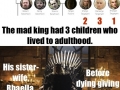 The dragon must have three heads
