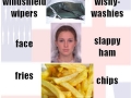 American & British English
