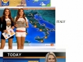 Weather reporters