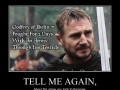 Tell me again