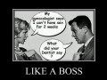 Like a Boss!