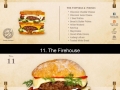 Glorious burger combinations pt.1