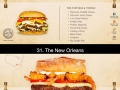 Glorious burger combinations pt.2