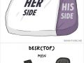 Men & women - we are so different