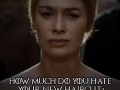 Scales for a GoT fan