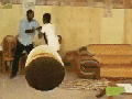 By far the best action scene in Nigerian movies