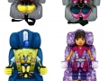 Kids safety car seats