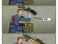 Fallout never changes
