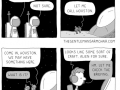 Disgruntled astronauts
