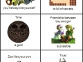 Not just a video game