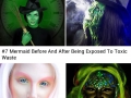 Makeup artist shows horrifying fate of Disney princesses & pop icons