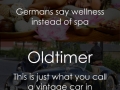 English and German words