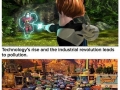 Pixar, mind blown!
