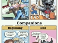 Skyrim: Beginning and End