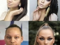 The power of makeup