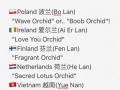 Country names in Mandarin pt.2
