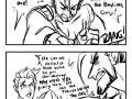 Don't mess with the support
