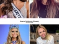 How beauty queens look on the catwalk versus in real life