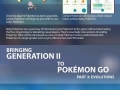 Bringing Generation 2 to Pokemon Go