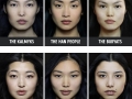 This project proves that all women on our planet are gorgeous