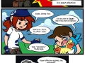 The legendary pokemon Glockachu