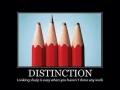 Distinction