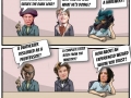 Hogwarts in a nutshell