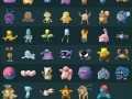 Pokemon GO's eggs chart