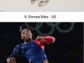 The intensity of the Olympics