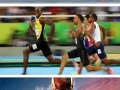 Usain Bolts dominance