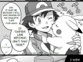 Pokemon in the manga comic