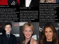 Celebs with the highest IQ