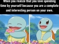 Squirtle is me