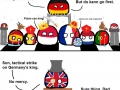Britain vs Germany