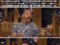Will's fanboy moment