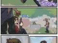 Ellie be quiet dammit!