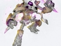 Creepy Pokemon fusions