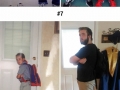 First day of school vs last day of school