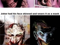 Why the Joker is one of the most f**ked up villains of all time