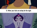 Parents can relate to this in real life