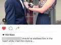 Girl changes insta captions after she finds out her bf is cheating on her